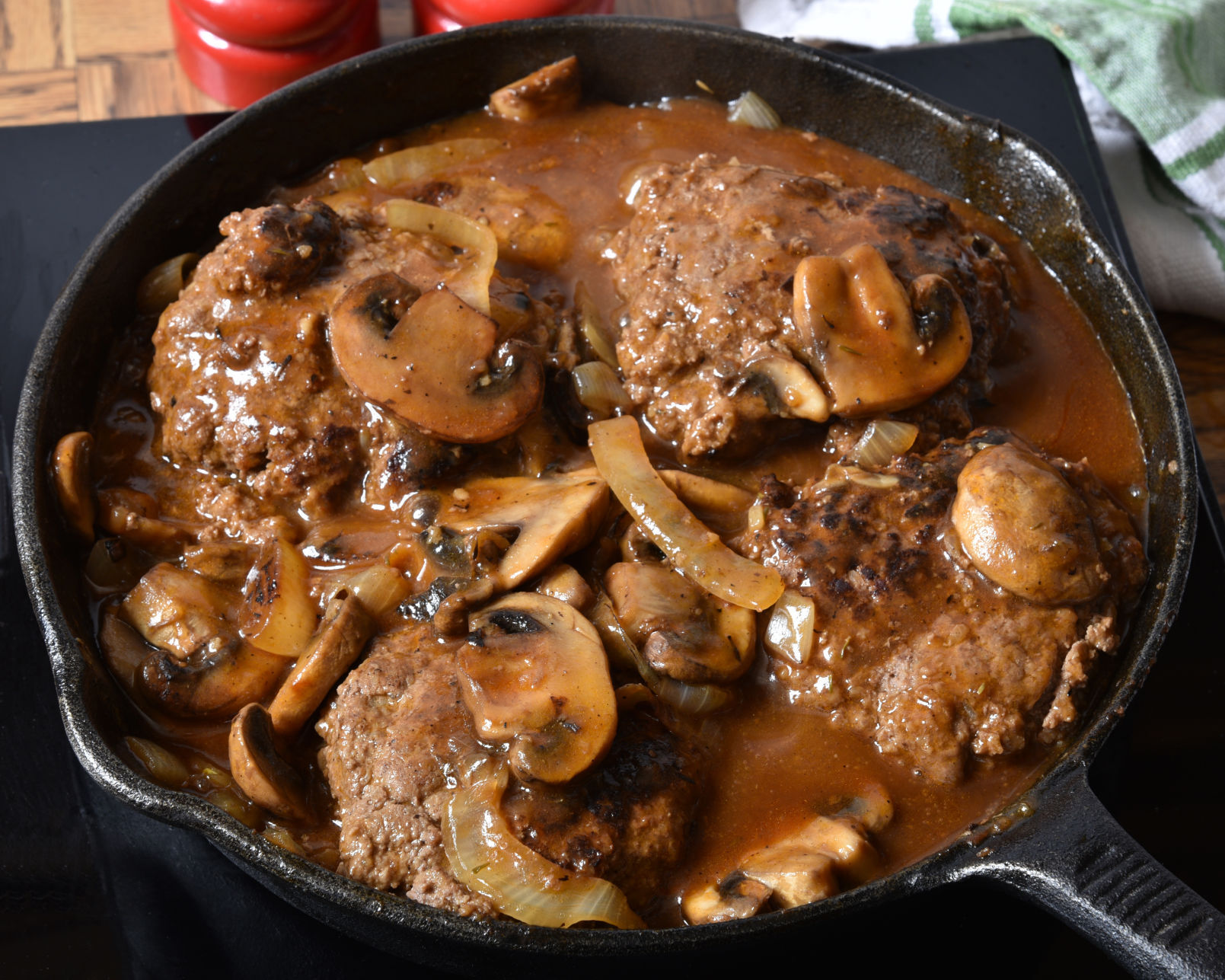 Salsibury Steak